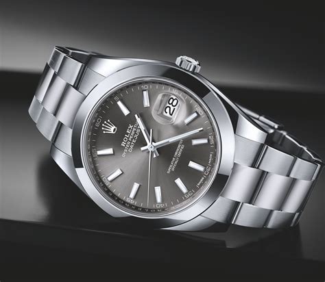 Rolex perpetual calibre